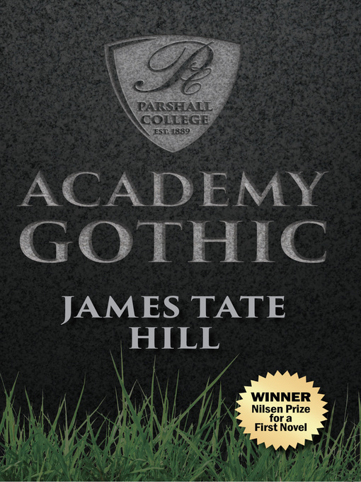 Title details for Academy Gothic by James Tate Hill - Available